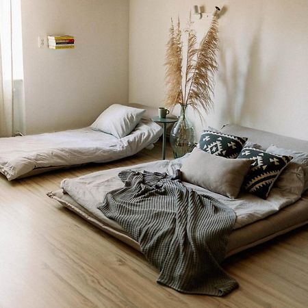 Apartament Z Antresola W Centrum Miasta Apartment Lublin Exterior foto